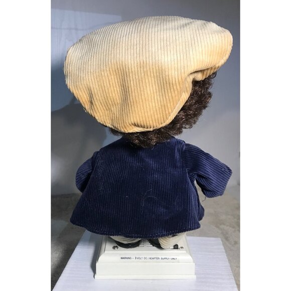 Vintage Santas Best Undercover Kid Doll Corduroy Outfit  Stuffed Animal 12” READ - Picture 4 of 10